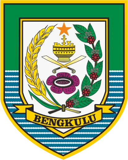 Logo Pemprov Bengkulu